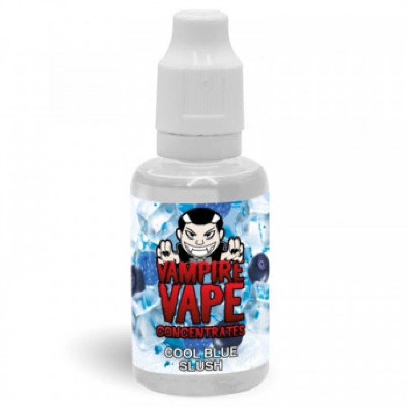 Vampire Vape - Cool Blue Slush 30ml Aroma